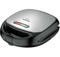 Newest SM055D Τοστιέρα - Βαφλιέρα  850W Inox